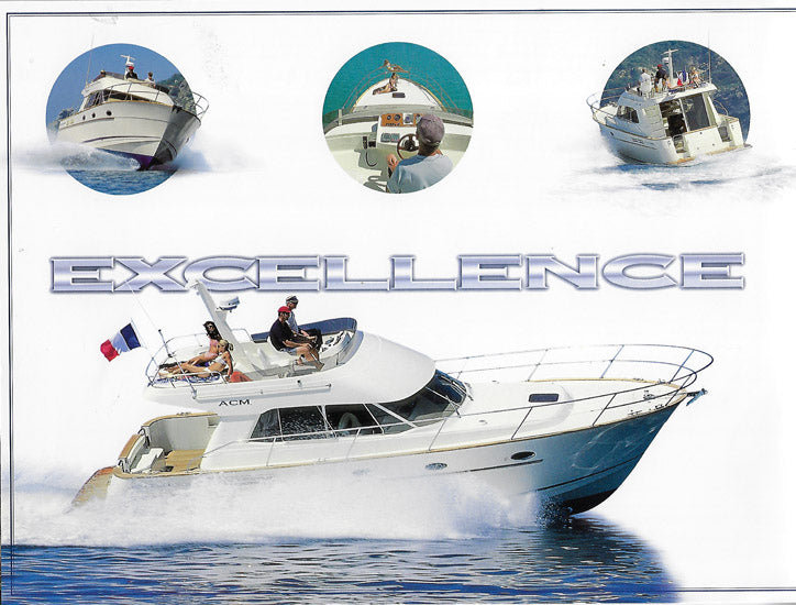 ACM Dynasty & Excellence Brochure