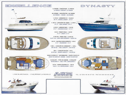 ACM Dynasty & Excellence Brochure