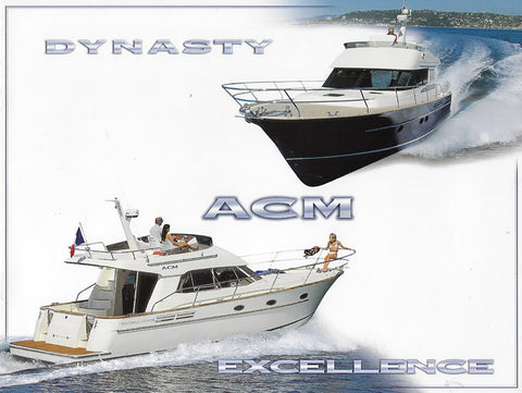 ACM Dynasty & Excellence Brochure