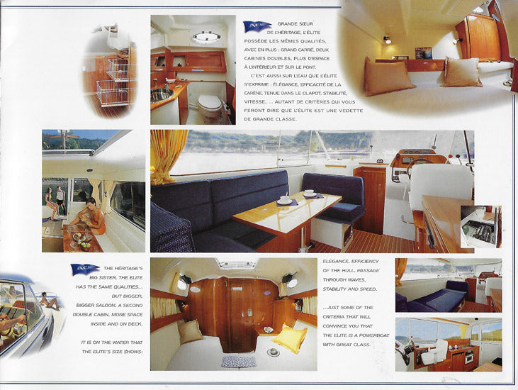 ACM Heritage & Elite Brochure