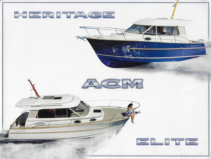 ACM Heritage & Elite Brochure