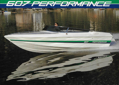 Performance 607 Brochure