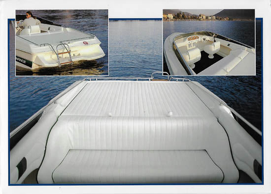 Performance 607 Brochure