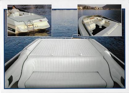 Performance 607 Brochure