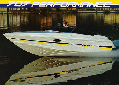 Performance 707 Brochure