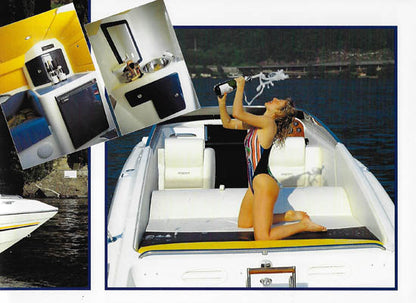 Performance 807 Brochure