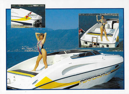 Performance 807 Brochure