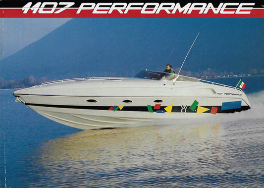 Performance 1107 Brochure