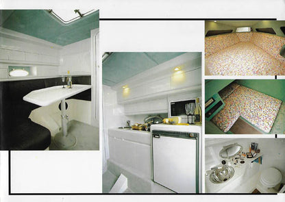 Performance 1107 Brochure