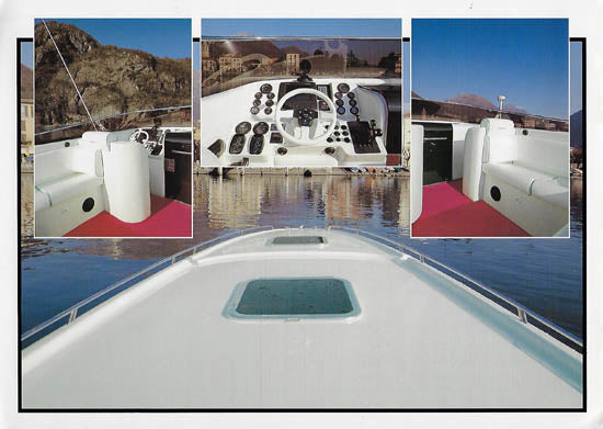 Performance 1107 Brochure