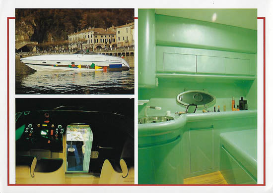 Performance 1107 Brochure