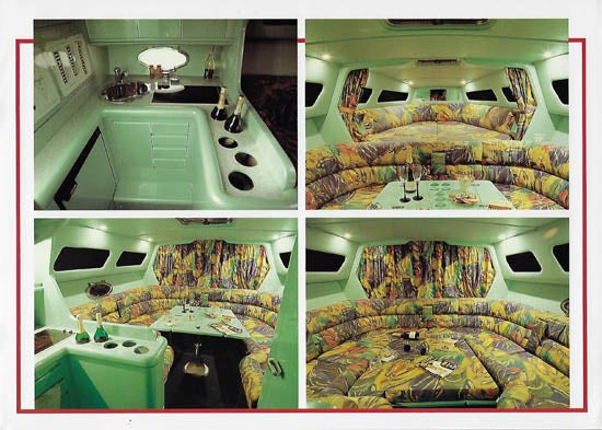 Performance 1107 Brochure