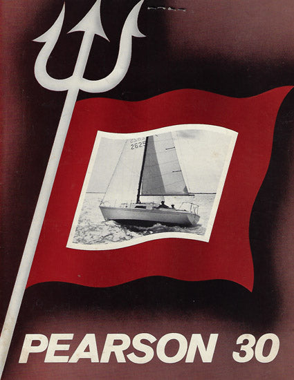 Pearson 30 Brochure