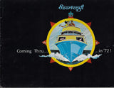 Sport Craft 1972 Brochure