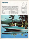 Chris Craft 1967 Cavalier Brochure