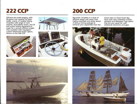 Aquasport 1980 Brochure
