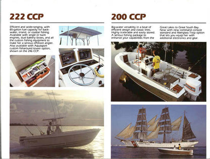 Aquasport 1980 Brochure