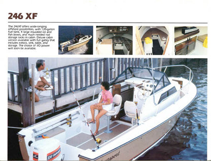 Aquasport 1980 Brochure