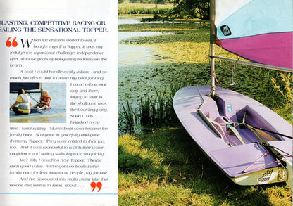 Topper 1998 Brochure