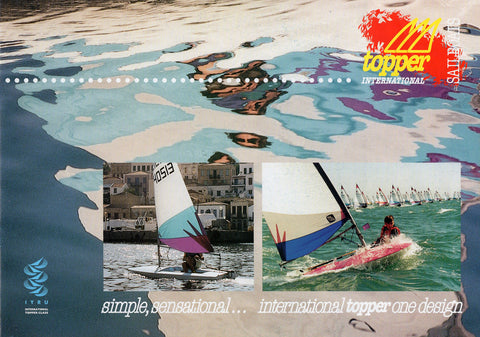 Topper 1998 Brochure