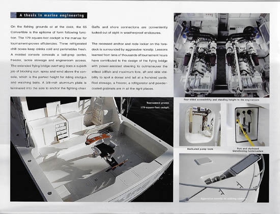 Viking 65 Convertible Brochure