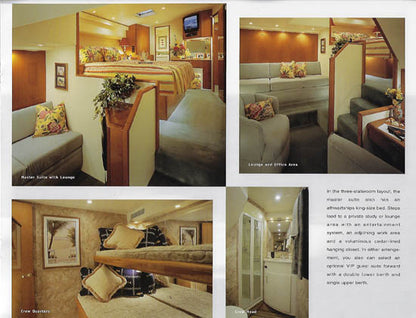Viking 65 Convertible Brochure