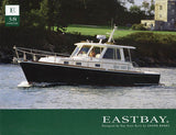 Grand Banks Eastbay 38HX Brochure