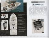 Hydra Sports 2002 Brochure