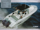 Hydra Sports 2002 Brochure