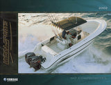 Hydra Sports 2002 Brochure