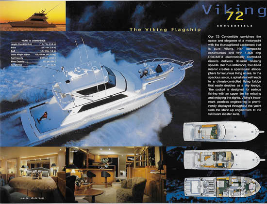 Viking 2000 Brochure
