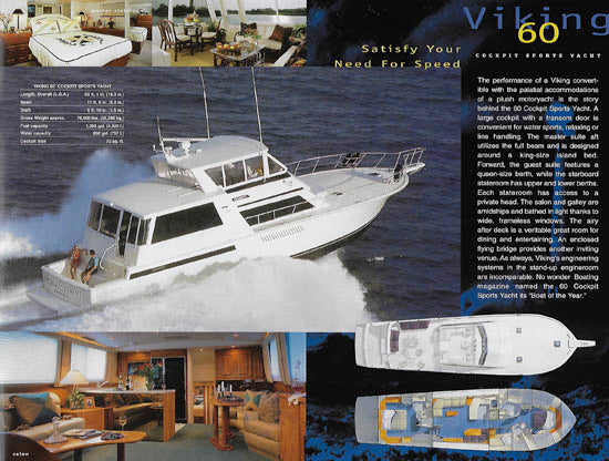 Viking 2000 Brochure
