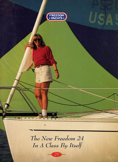 Freedom 24 Brochure