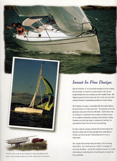Freedom 24 Brochure