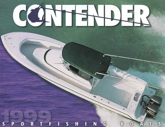 Contender 1999 Abbreviated Brochure