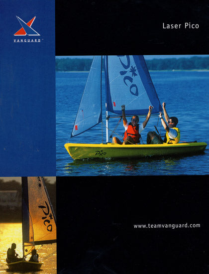 Vanguard Laser Pico Brochure