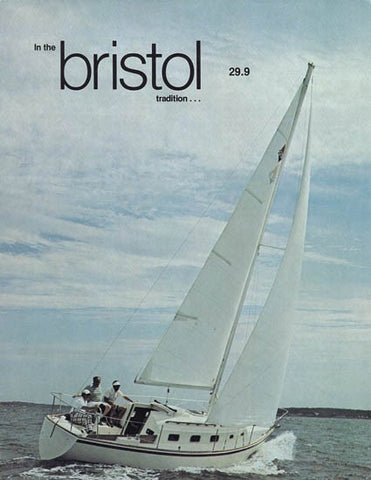 Bristol 29.9 Brochure