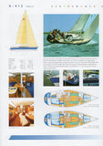 X-Yachts 2001 Brochure