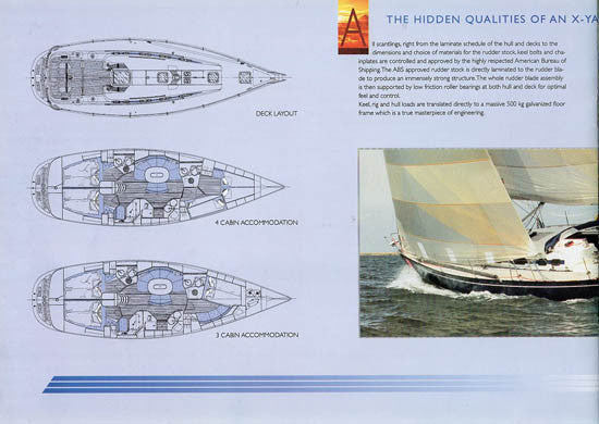 X-442 Mark II Brochure