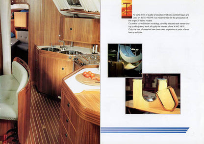 X-442 Mark II Brochure