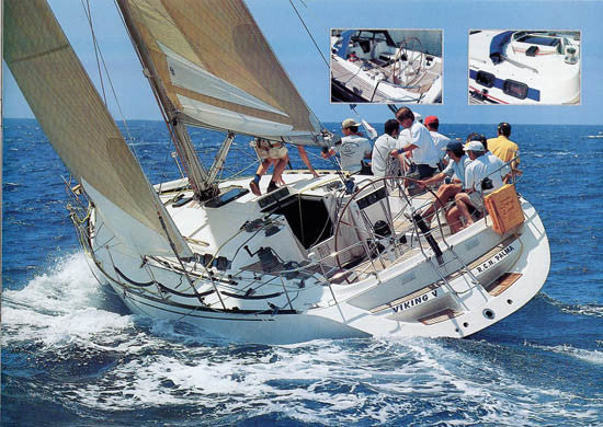 X-442 Mark II Brochure