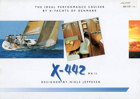 X-442 Mark II Brochure