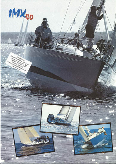 X-IMX 40 Brochure