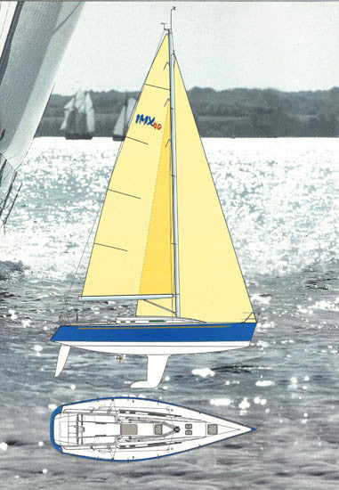 X-IMX 40 Brochure