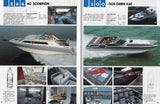 Chris Craft 1986 Sport Boats Brochure