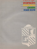 Chris Craft 1984 Brochure