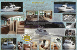 Harbor Master 400 Pilothouse Motoryacht Brochure