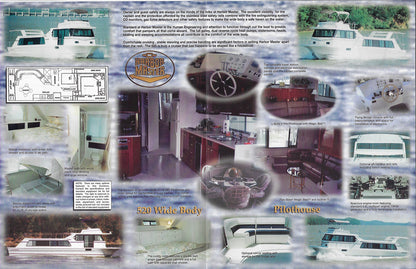 Harbor Master 520 Widebody Brochure