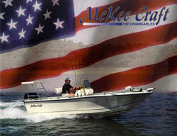 McKee Craft 2000 Brochure