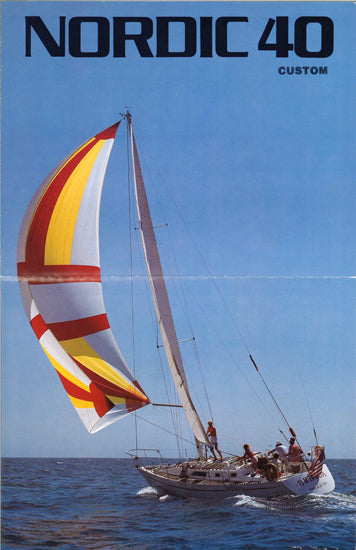 Nordic 40 Brochure